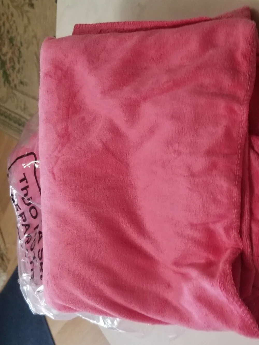 2 Pc Oversized Bath Towels 40